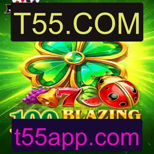 Explore o Universo de 100BlazingClover no T55.COM