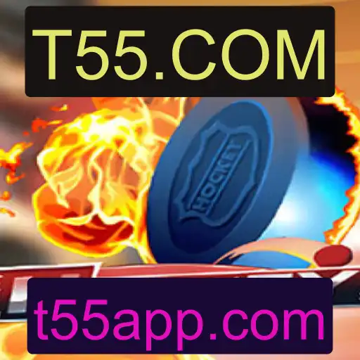 Explorando o Jogo de Hockey e a Plataforma T55.COM