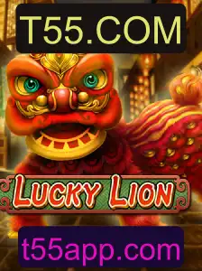 Descubra o Inovador Jogo LuckyLion no T55.COM